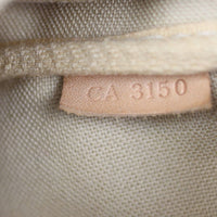 Louis Vuitton Pochette Accessories Damier Azur Date Code