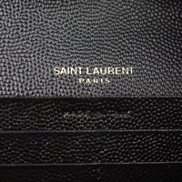 Saint Laurent Monogram Chain Wallet Medium Stamp
