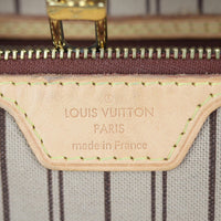 Louis Vuitton Neverfull MM Monogram Stamp
