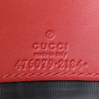 Gucci Queen Margaret Wallet on Chain Stamp and Date code

