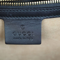 Gucci Sylvie Top Handle Medium Bag Stamp
