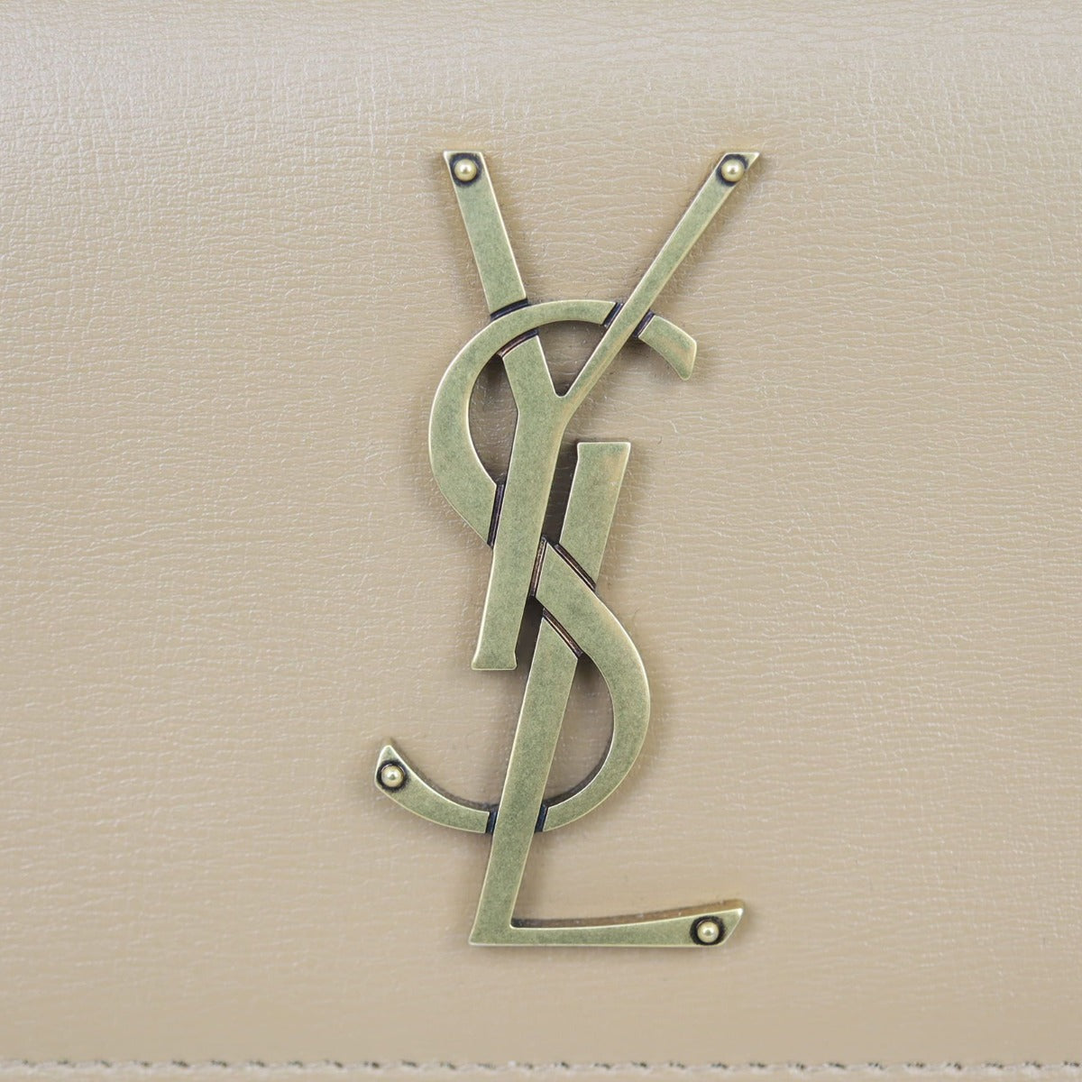 Saint Laurent Sunset Medium Satchel Hardware
