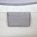 Gucci Emily Guccissima Mini Chain Shoulder Bag Stamp