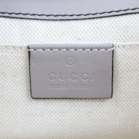 Gucci Emily Guccissima Mini Chain Shoulder Bag Stamp