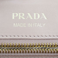 Prada Soft Calf Impunture Galleria Shopping Bag Stamp
