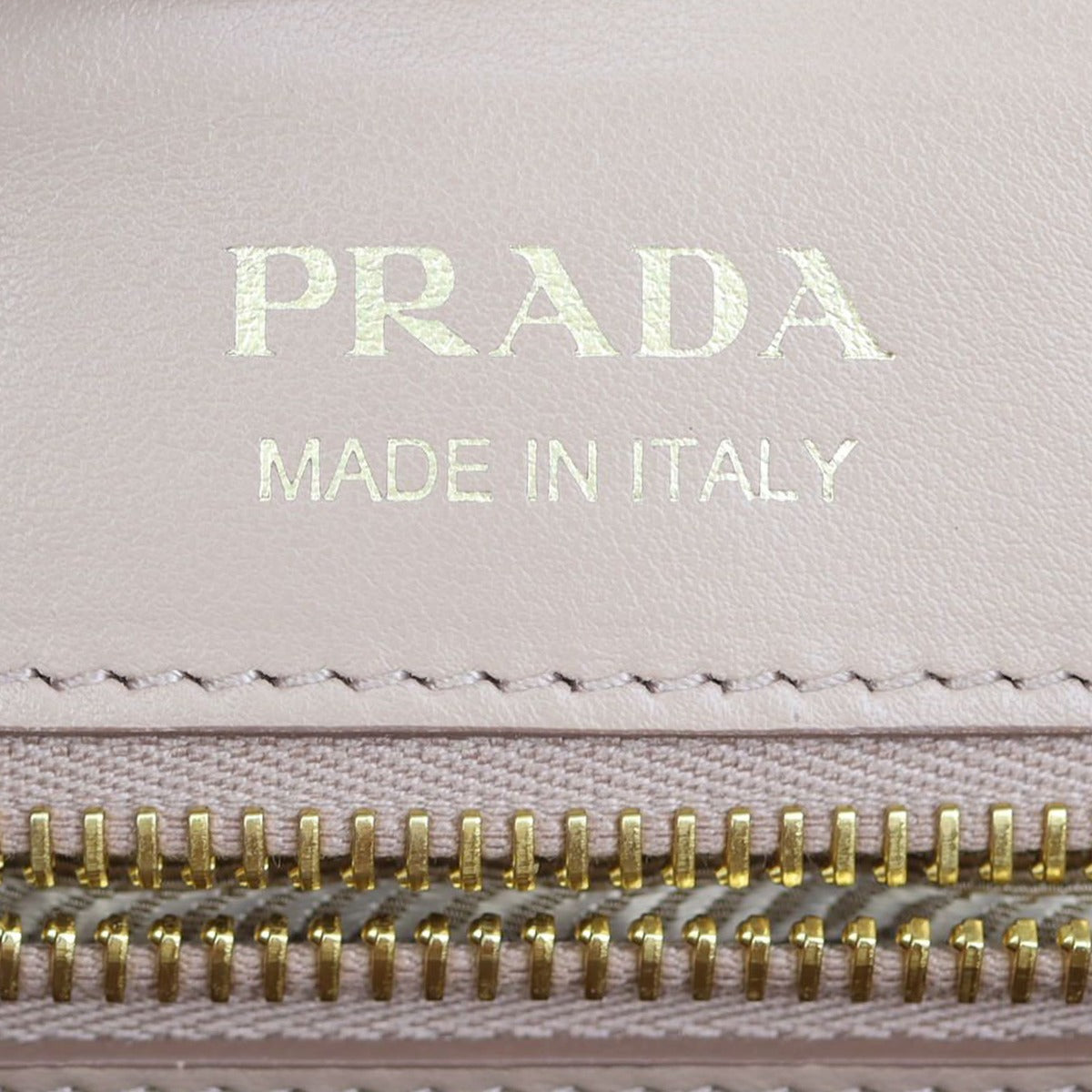 Prada Soft Calf Impunture Galleria Shopping Bag Stamp
