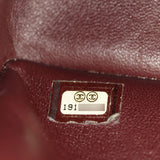 Chanel Classic Double Flap Jumbo Date code
