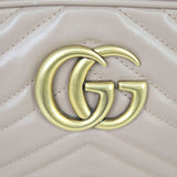 Gucci GG Marmont Small Camera Bag Hardware
