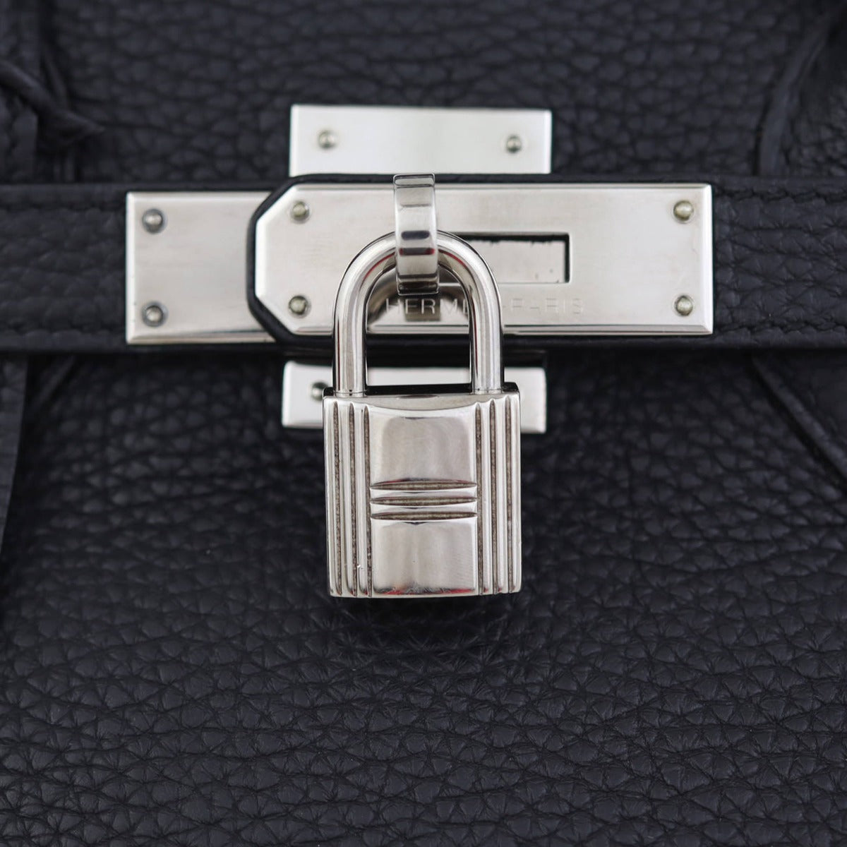 Hermes Birkin 30 Togo Hardware