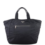 Prada Tessuto Tote Front
