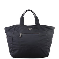 Prada Tessuto Tote Front
