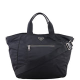 Prada Tessuto Tote Front
