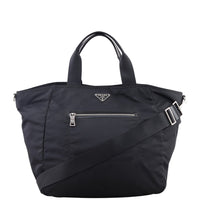 Prada Tessuto Tote Front
