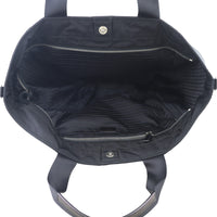 Prada Tessuto Tote Whole interior
