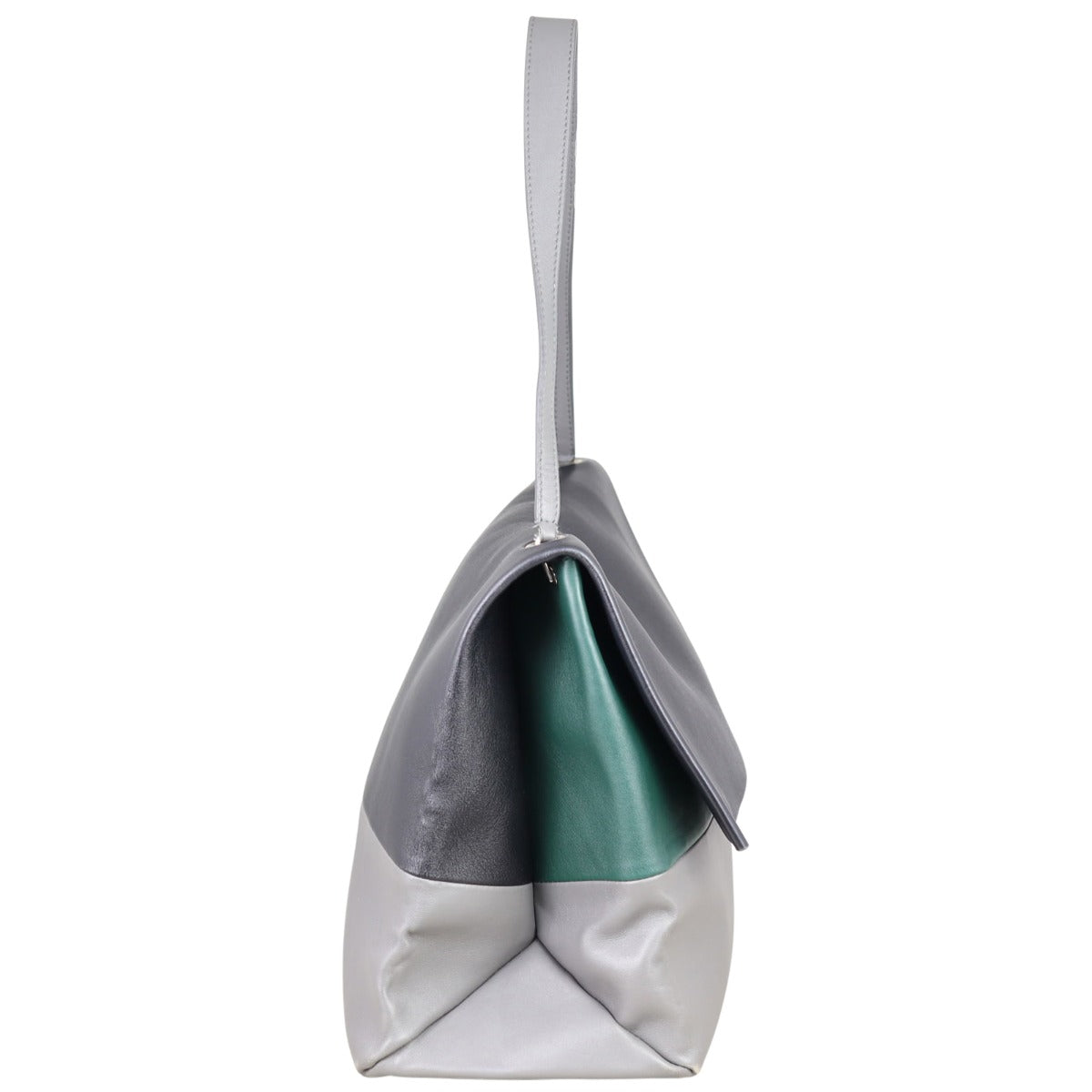 Celine All Soft Tote Side
