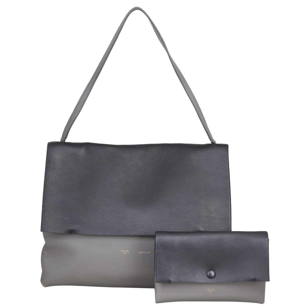 Celine All Soft Tote Front
