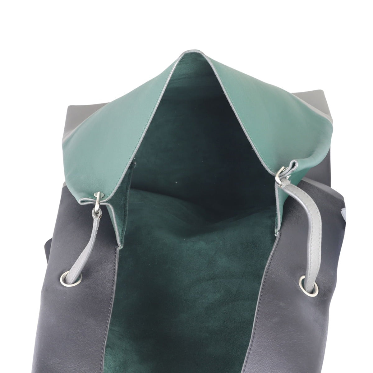 Celine All Soft Tote Whole interior
