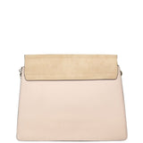 Chloe Faye Medium Shoulder Bag Back
