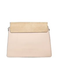 Chloe Faye Medium Shoulder Bag Back
