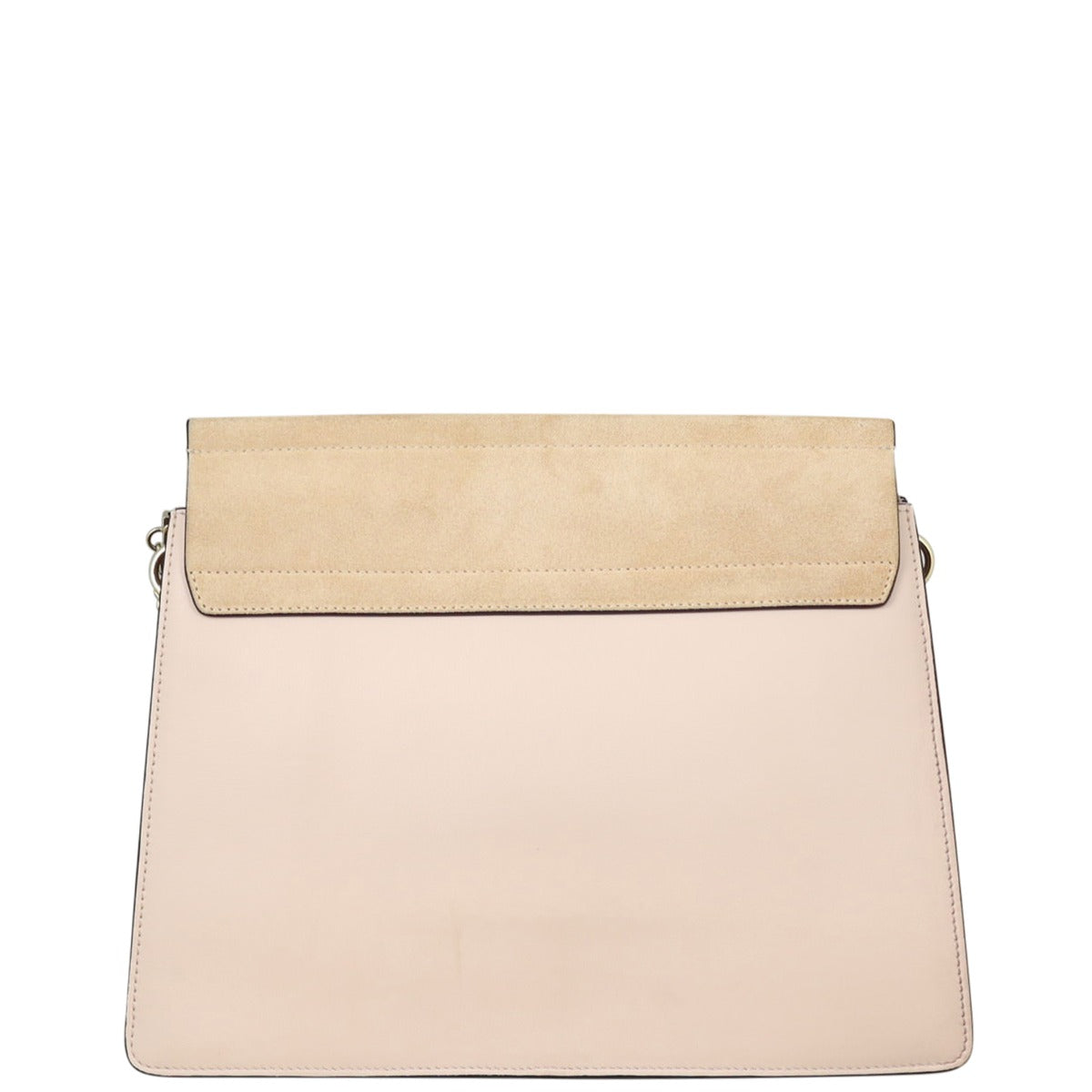 Chloe Faye Medium Shoulder Bag Back
