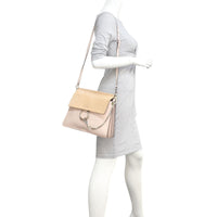 Chloe Faye Medium Shoulder Bag Mannequin
