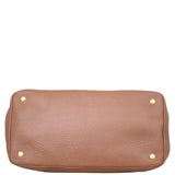 Prada Vitello Daino Shopping Tote Base


