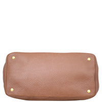 Prada Vitello Daino Shopping Tote Base

