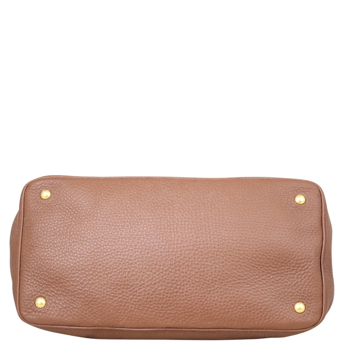 Prada Vitello Daino Shopping Tote Base

