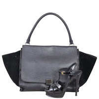 Celine Trapeze Large Shoe
