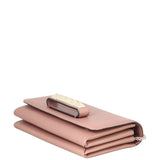 Valentino Va Va Voom Crossbody Bag (nude/beige) Corner
