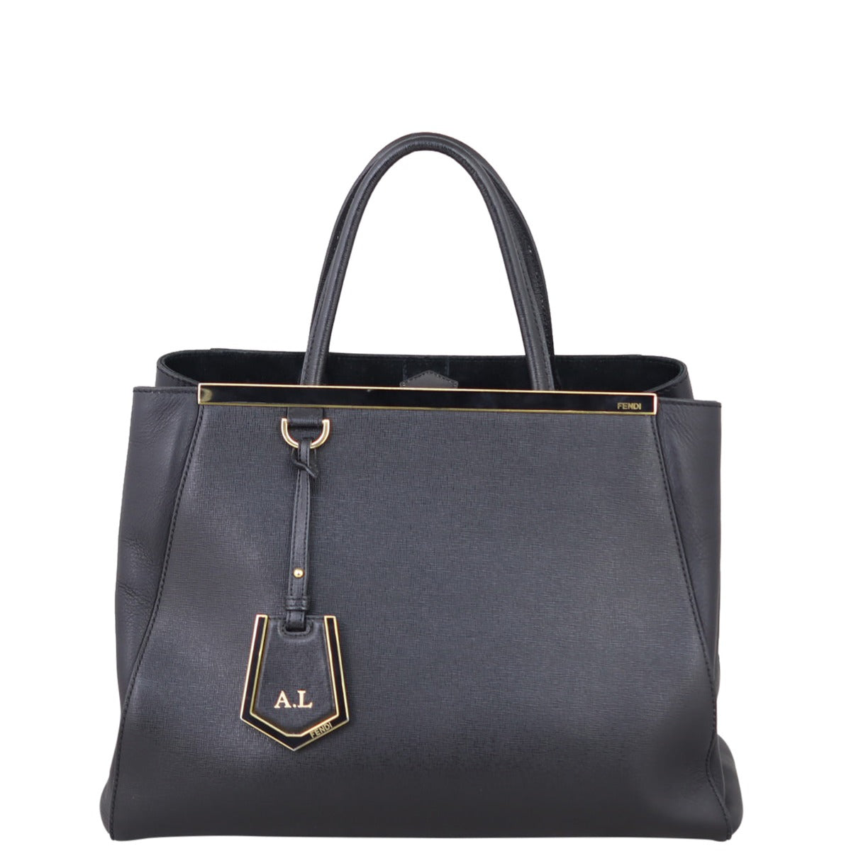 Fendi 2Jours Medium Front
