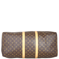 Louis Vuitton Keepall 55 Monogram Base
