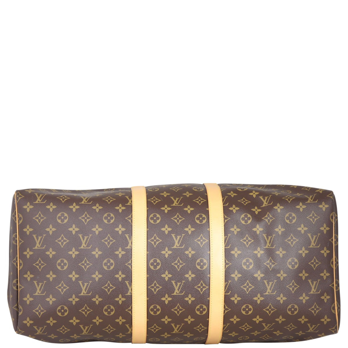 Louis Vuitton Keepall 55 Monogram Base
