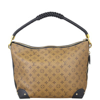 Louis Vuitton Triangle Softy Monogram Reverse Back

