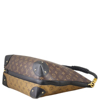 Louis Vuitton Triangle Softy Monogram Reverse Corner
