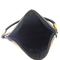 Louis Vuitton Triangle Softy Monogram Reverse Whole interior
