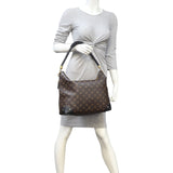 Louis Vuitton Triangle Softy Monogram Reverse Mannequin
