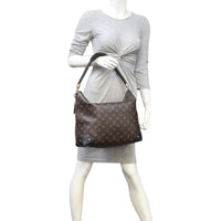 Louis Vuitton Triangle Softy Monogram Reverse Mannequin
