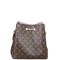 Louis Vuitton NeoNoe Monogram Back
