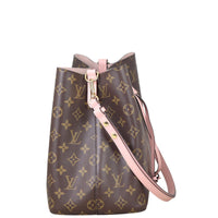 Louis Vuitton NeoNoe Monogram Side
