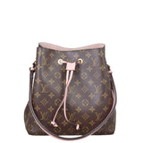 Louis Vuitton NeoNoe Monogram Front

