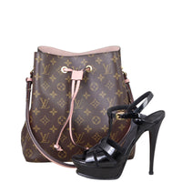 Louis Vuitton NeoNoe Monogram Shoe
