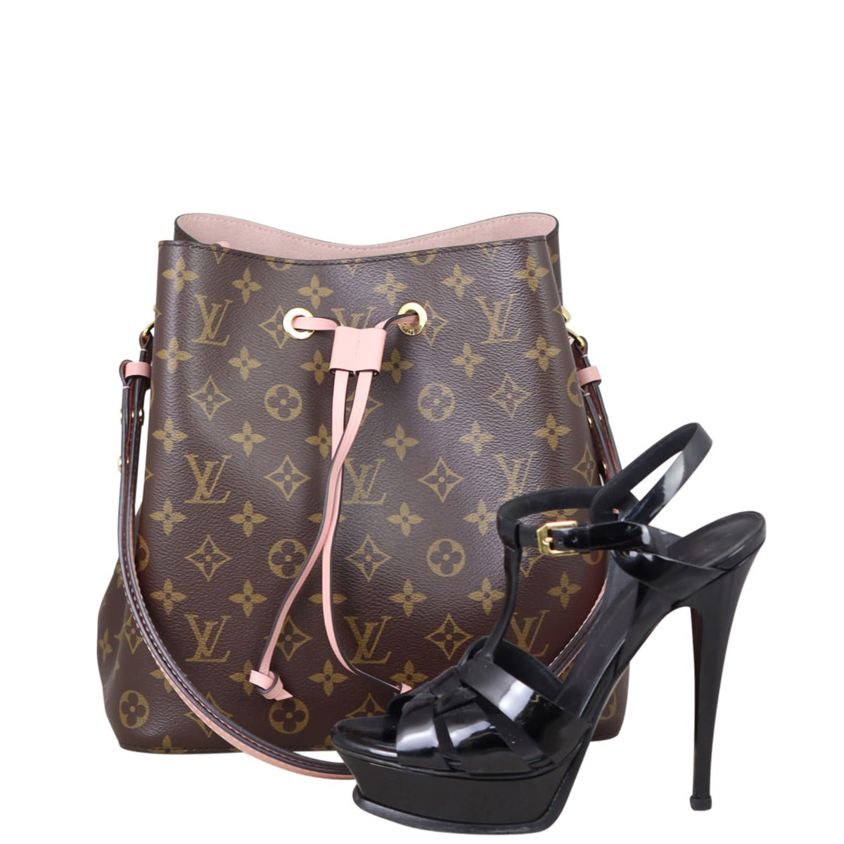 Louis Vuitton NeoNoe Monogram Shoe
