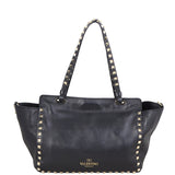 Valentino Rockstud Small Tote Back
