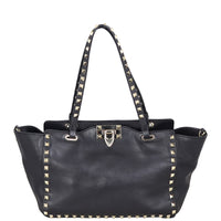 Valentino Rockstud Small Tote Front

