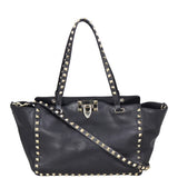 Valentino Rockstud Small Tote Front
