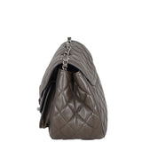 Chanel CC Messenger Bag Side
