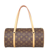 Louis Vuitton Papillon 30 Monogram Back
