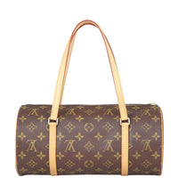 Louis Vuitton Papillon 30 Monogram Back
