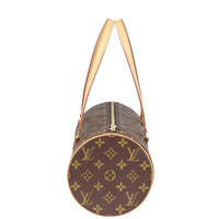 Louis Vuitton Papillon 30 Monogram Side
